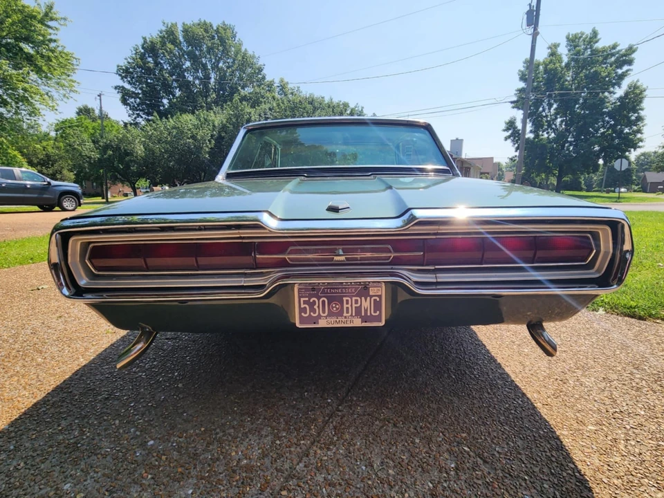 1966 Ford Thunderbird 4th Gen - Image 3 of 17