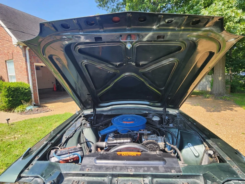 1966 Ford Thunderbird 4th Gen - Image 13 of 17