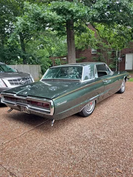 1966 Ford Thunderbird