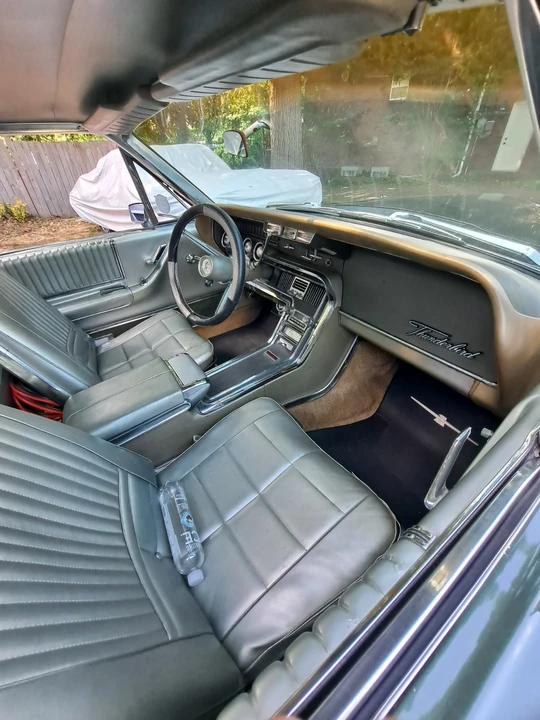 1966 Ford Thunderbird 4th Gen - Image 10 of 17