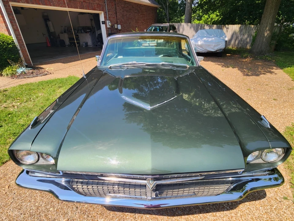 1966 Ford Thunderbird 4th Gen - Image 2 of 17