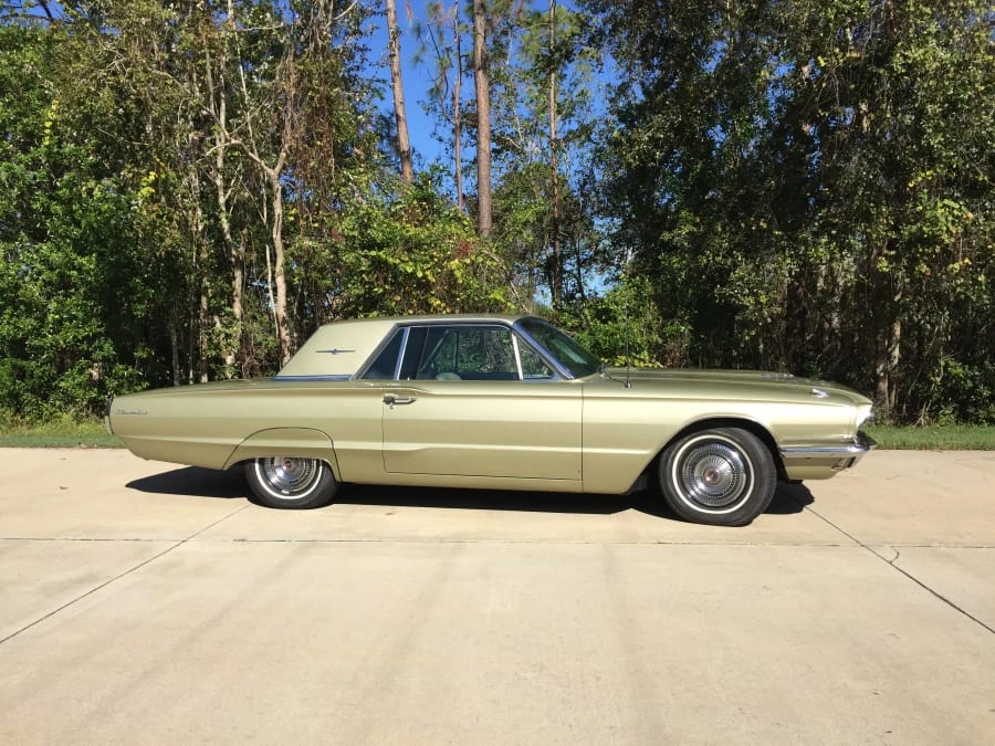 1966 Ford Thunderbird 4th Gen - Image 3 of 9