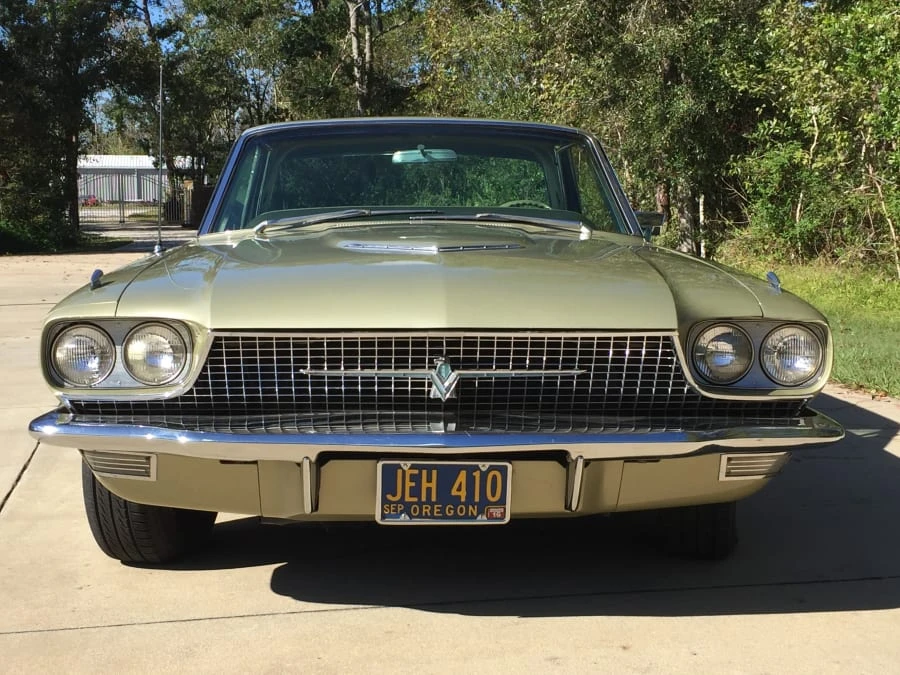 1966 Ford Thunderbird 4th Gen - Image 4 of 9
