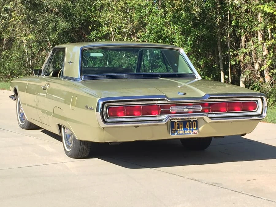 1966 Ford Thunderbird 4th Gen - Image 5 of 9