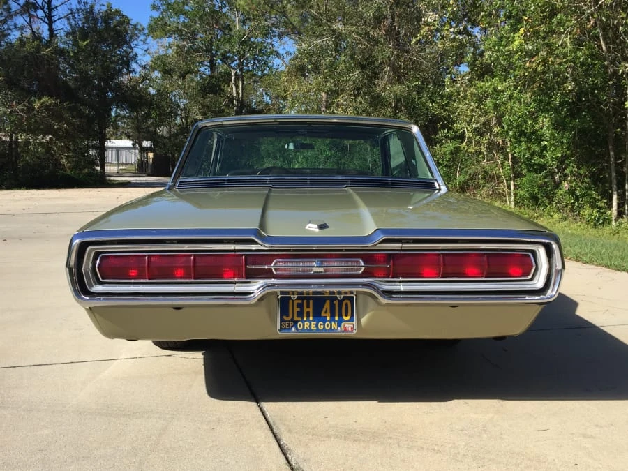 1966 Ford Thunderbird 4th Gen - Image 6 of 9