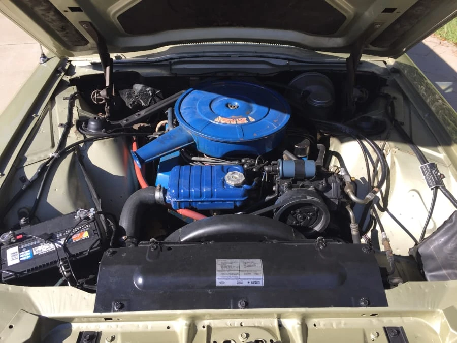 1966 Ford Thunderbird 4th Gen - Image 9 of 9