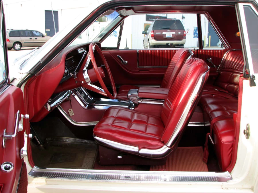 1966 Ford Thunderbird 4th Gen - Image 3 of 8