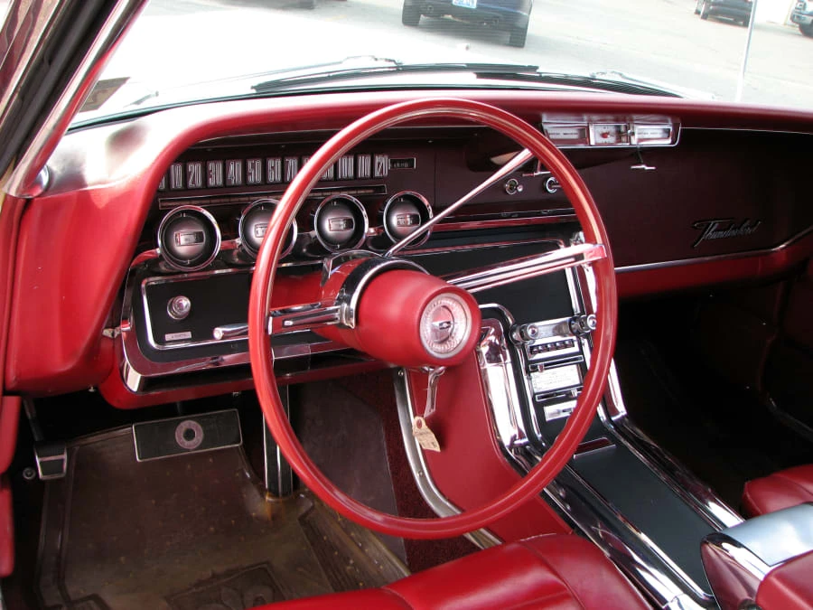 1966 Ford Thunderbird 4th Gen - Image 4 of 8