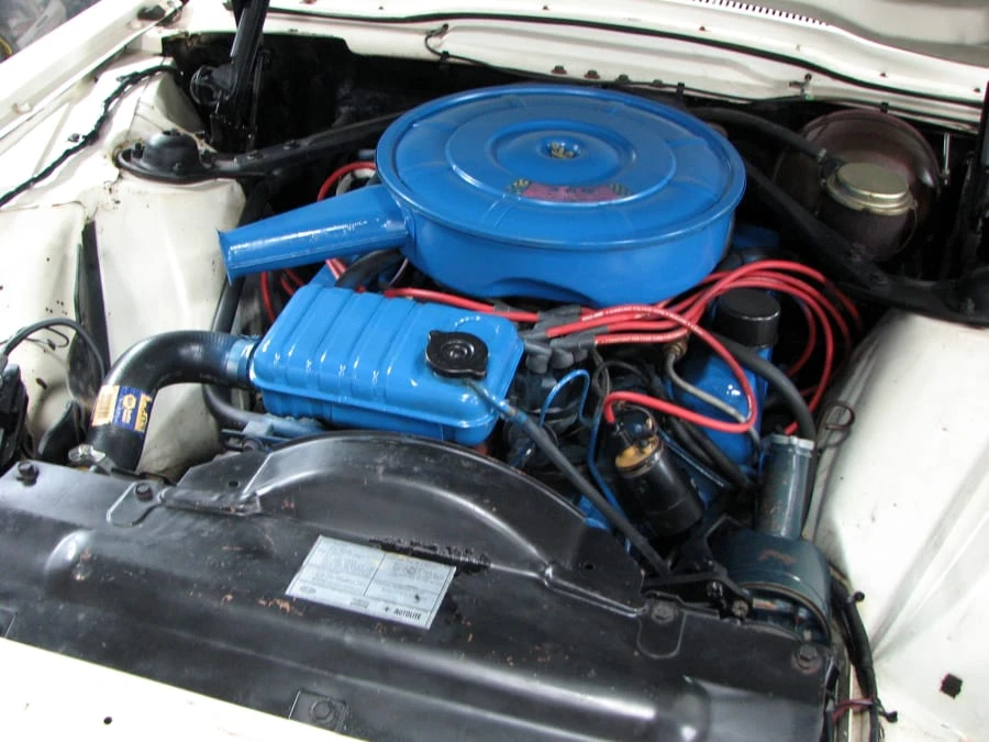 1966 Ford Thunderbird 4th Gen - Image 6 of 8