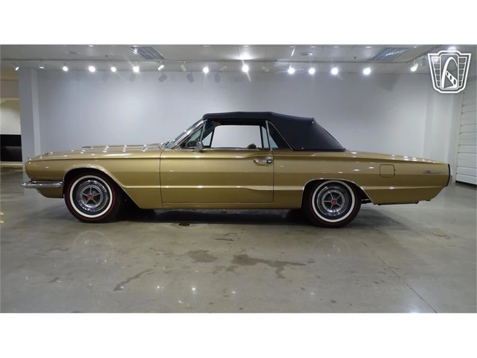 1966 Ford Thunderbird 4th Gen - Image 6 of 31