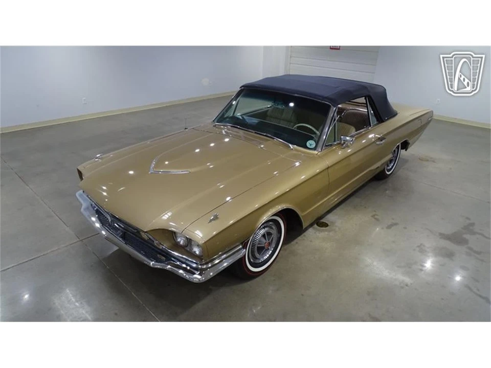 1966 Ford Thunderbird 4th Gen - Image 2 of 31
