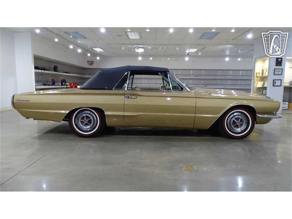 1966 Ford Thunderbird 4th Gen - Image 18 of 31