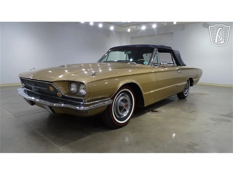 1966 Ford Thunderbird 4th Gen - Image 3 of 31