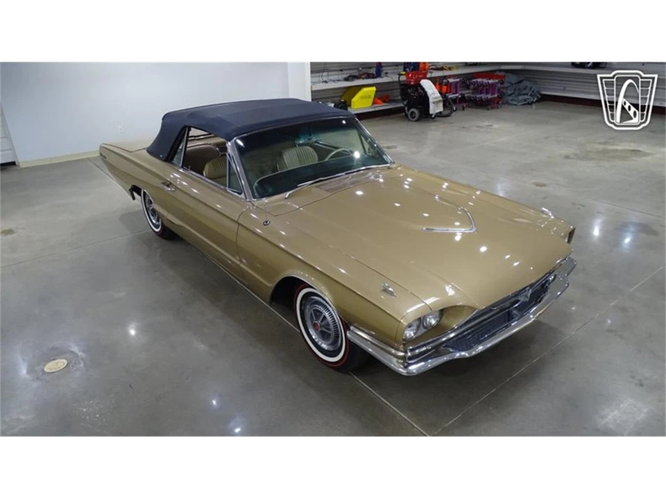 1966 Ford Thunderbird 4th Gen - Image 20 of 31