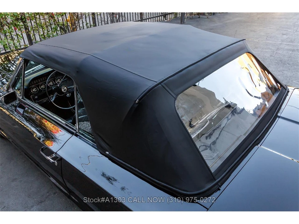 1966 Ford Thunderbird 4th Gen - Image 12 of 31