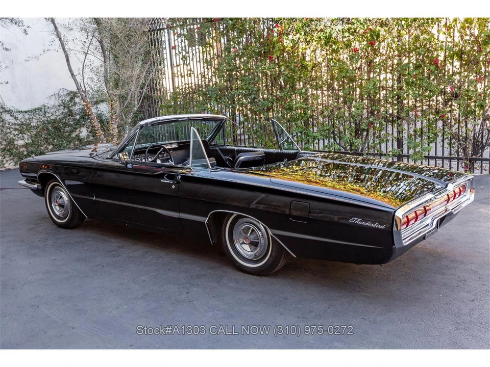 1966 Ford Thunderbird 4th Gen - Image 6 of 31