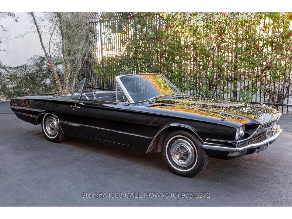 1966 Ford Thunderbird 4th Gen - Image 2 of 31