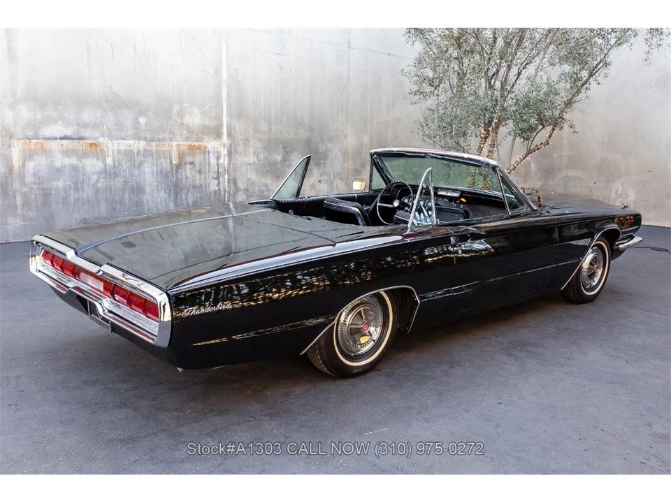 1966 Ford Thunderbird 4th Gen - Image 4 of 31