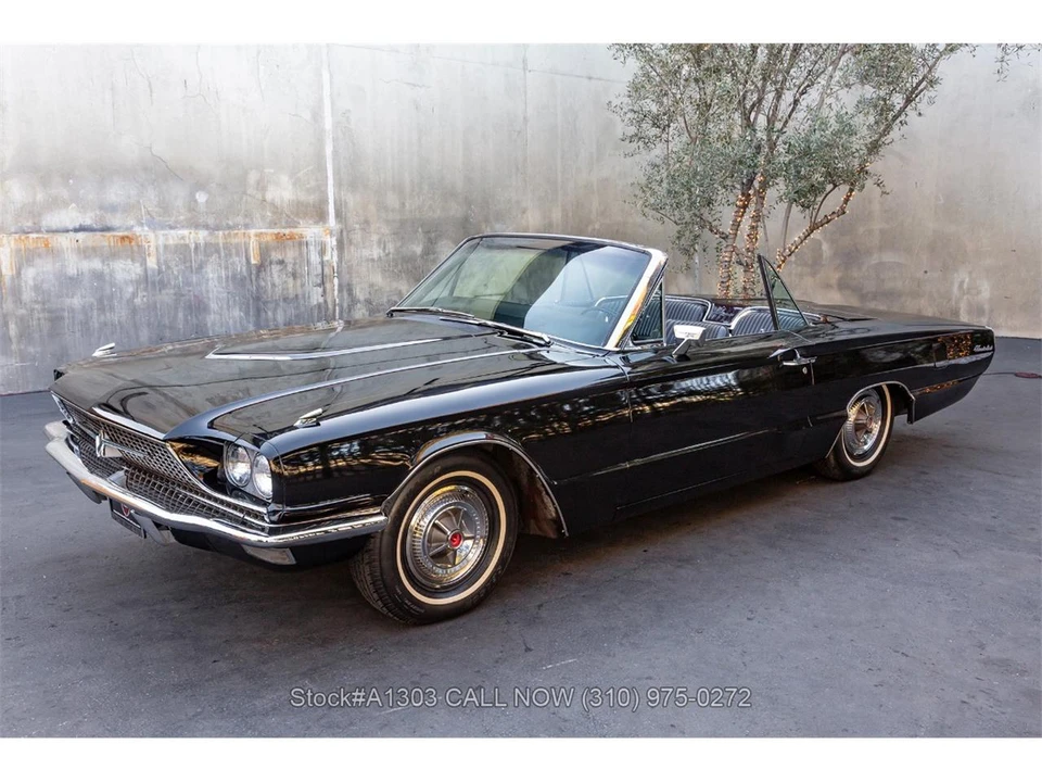 1966 Ford Thunderbird 4th Gen - Image 7 of 31