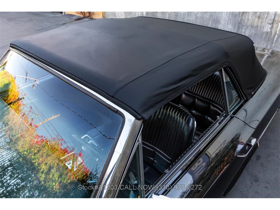 1966 Ford Thunderbird 4th Gen - Image 13 of 31