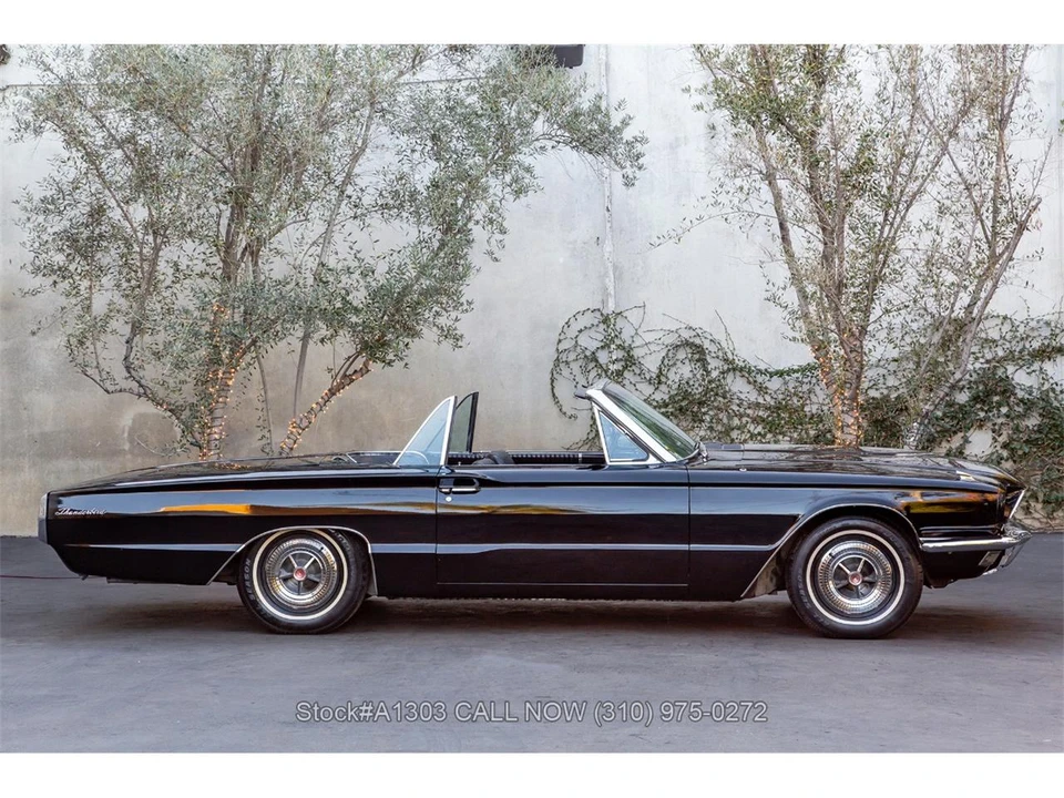 1966 Ford Thunderbird 4th Gen - Image 3 of 31