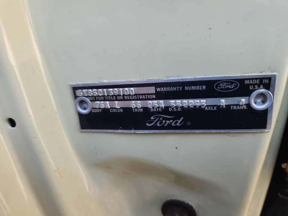 1966 Ford Thunderbird 4th Gen - Image 14 of 15