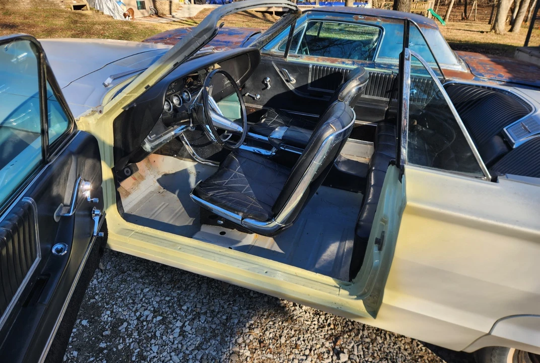 1966 Ford Thunderbird 4th Gen - Image 8 of 15