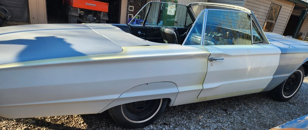 1966 Ford Thunderbird 4th Gen - Image 6 of 15