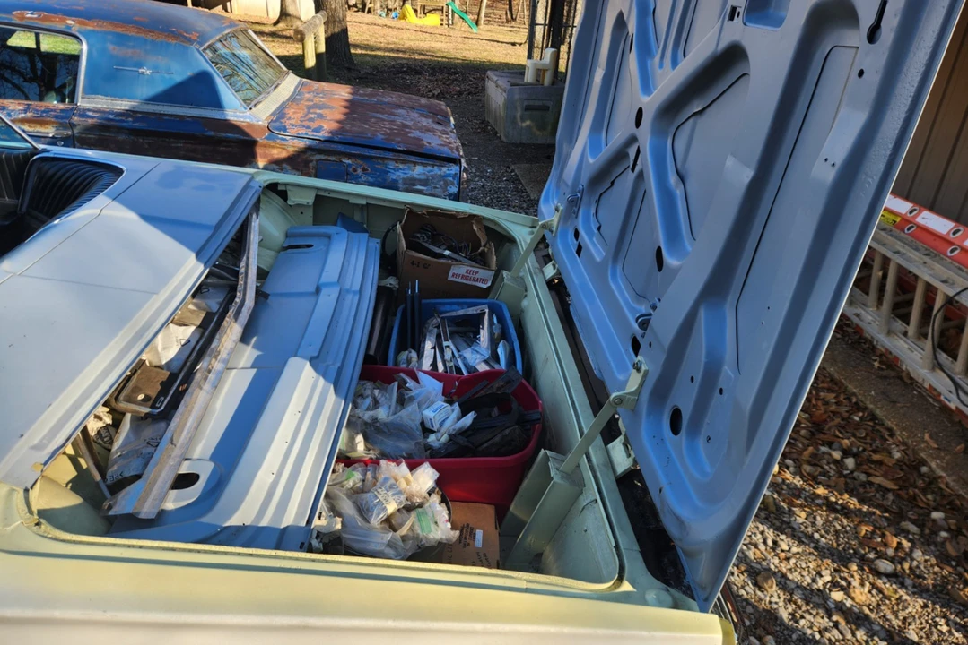 1966 Ford Thunderbird 4th Gen - Image 13 of 15