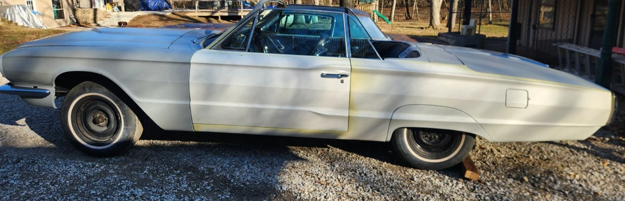 1966 Ford Thunderbird 4th Gen - Image 3 of 15