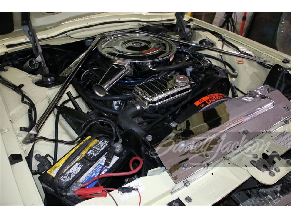 1966 Ford Thunderbird 4th Gen - Image 5 of 5