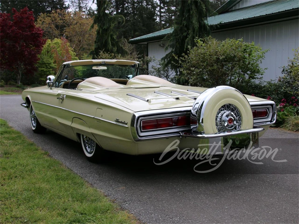 1966 Ford Thunderbird 4th Gen - Image 3 of 5
