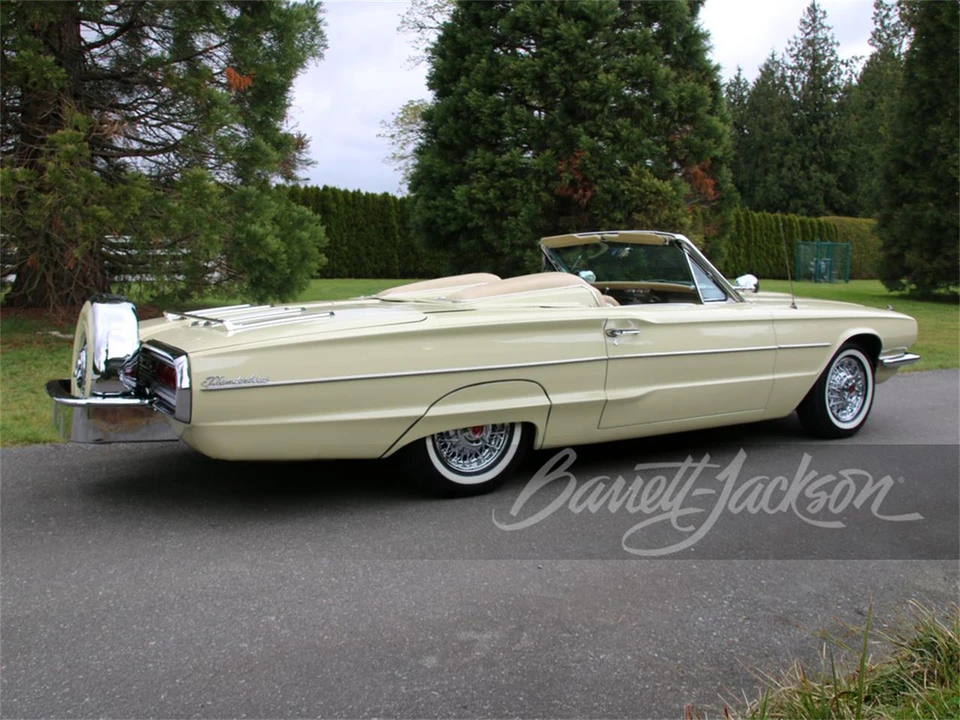 1966 Ford Thunderbird 4th Gen - Image 2 of 5
