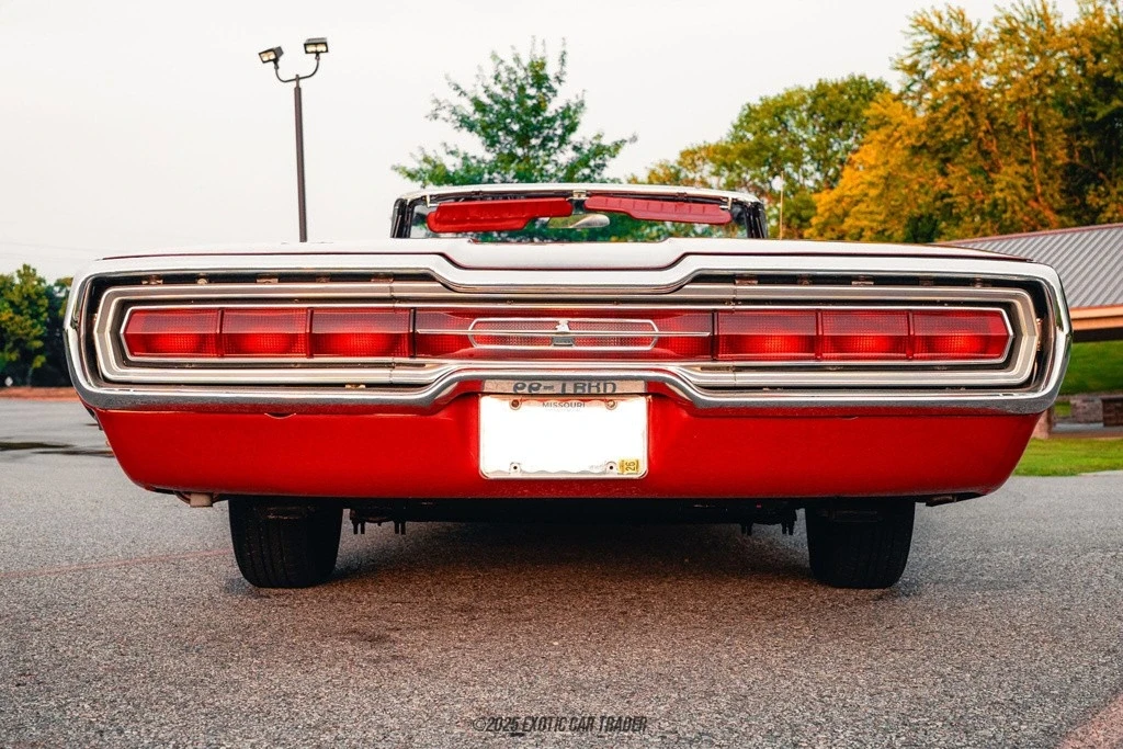 1966 Ford Thunderbird 4th Gen - Image 6 of 12