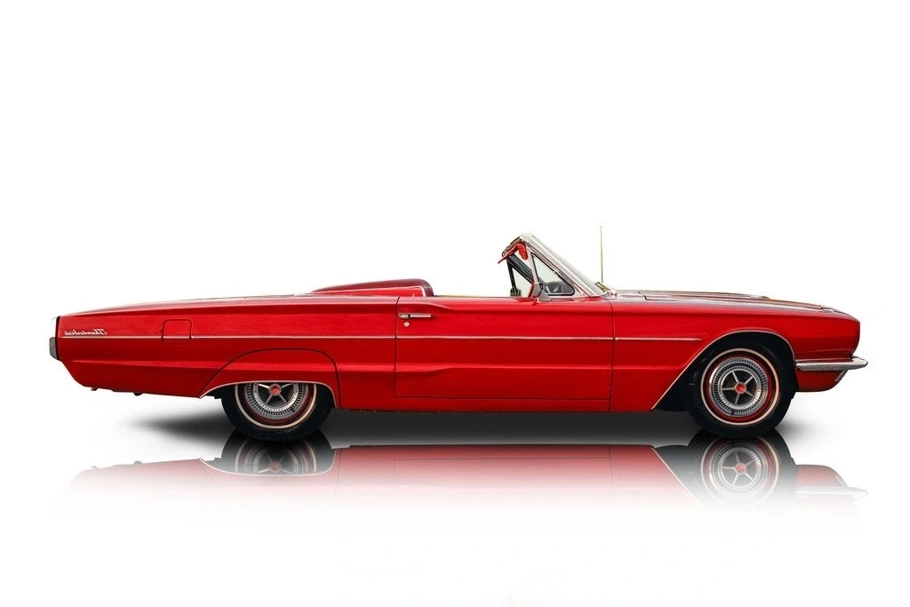 1966 Ford Thunderbird 4th Gen - Image 2 of 12