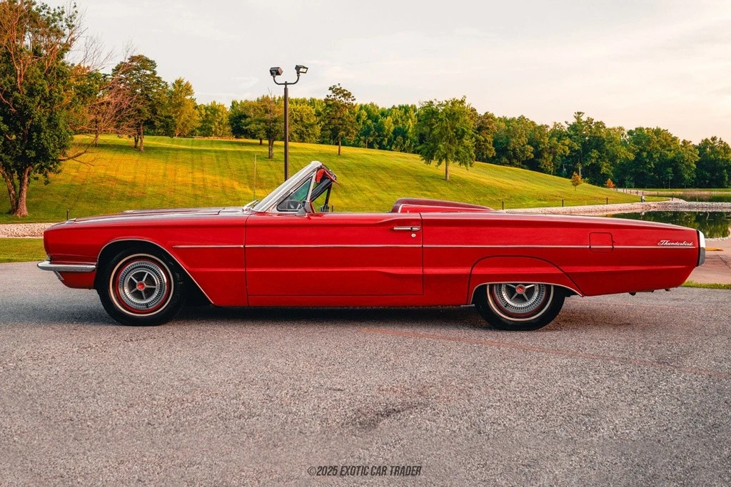 1966 Ford Thunderbird 4th Gen - Image 3 of 12