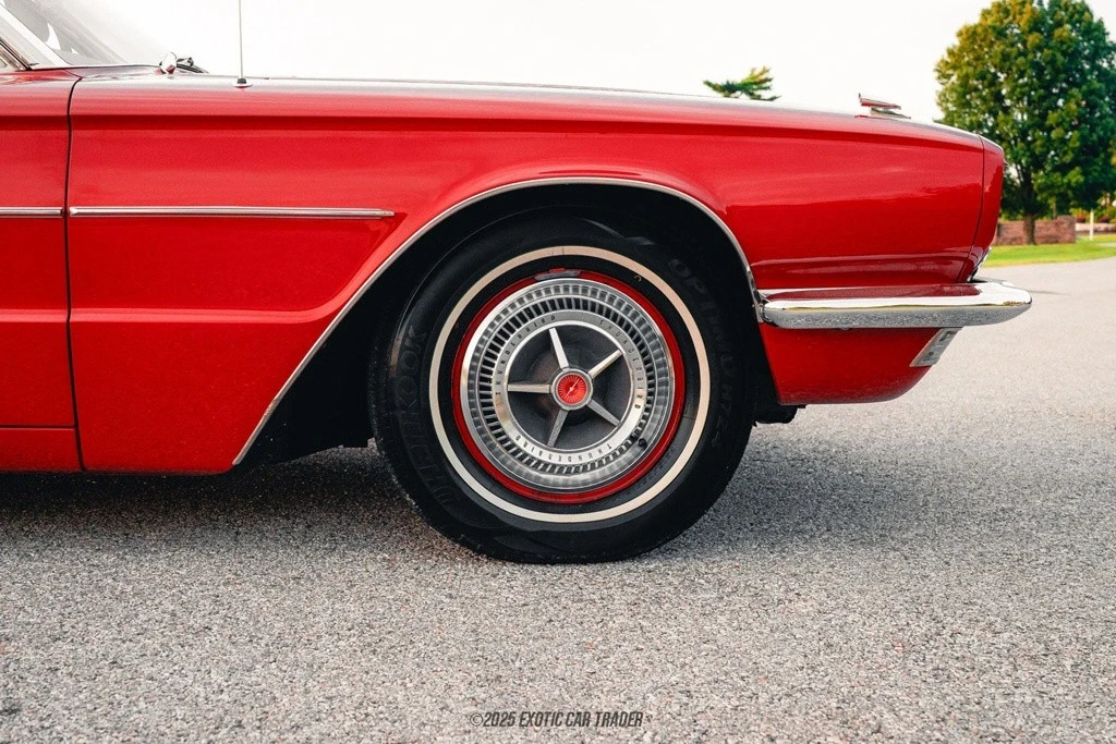 1966 Ford Thunderbird 4th Gen - Image 10 of 12