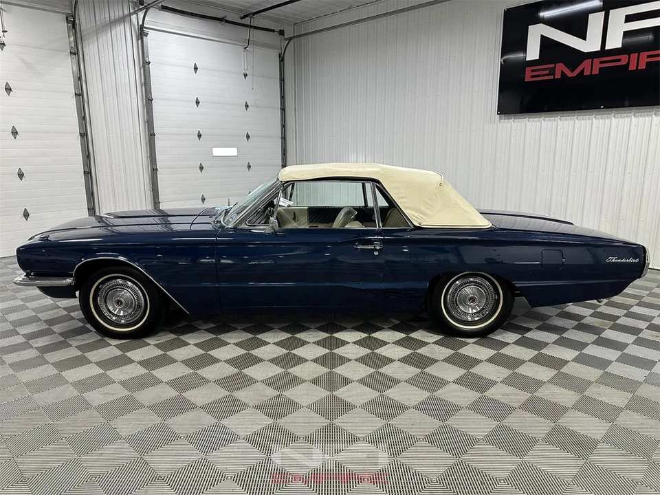 1966 Ford Thunderbird 4th Gen - Image 4 of 31