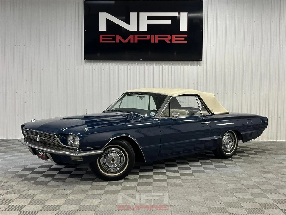 1966 Ford Thunderbird 4th Gen - Image 2 of 31