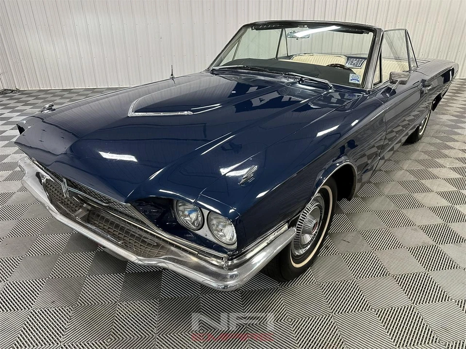1966 Ford Thunderbird 4th Gen - Image 5 of 31