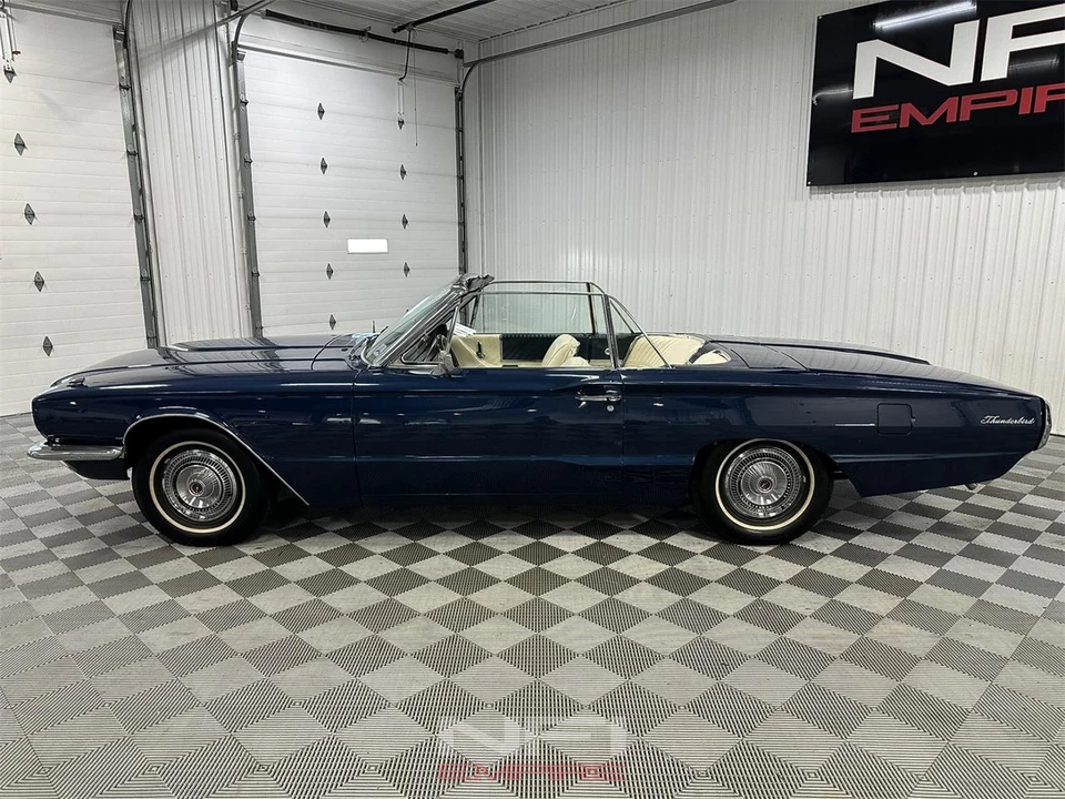 1966 Ford Thunderbird 4th Gen - Image 3 of 31