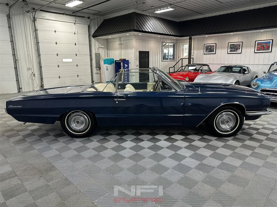 1966 Ford Thunderbird 4th Gen - Image 12 of 31