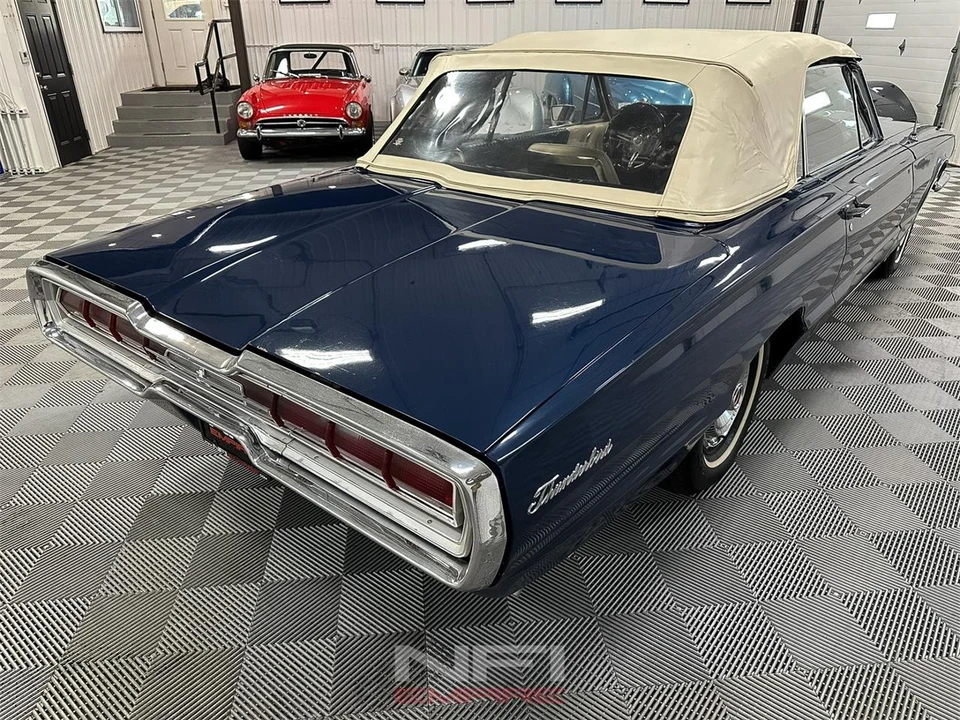 1966 Ford Thunderbird 4th Gen - Image 15 of 31