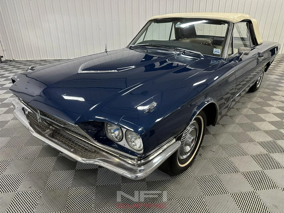1966 Ford Thunderbird 4th Gen - Image 6 of 31