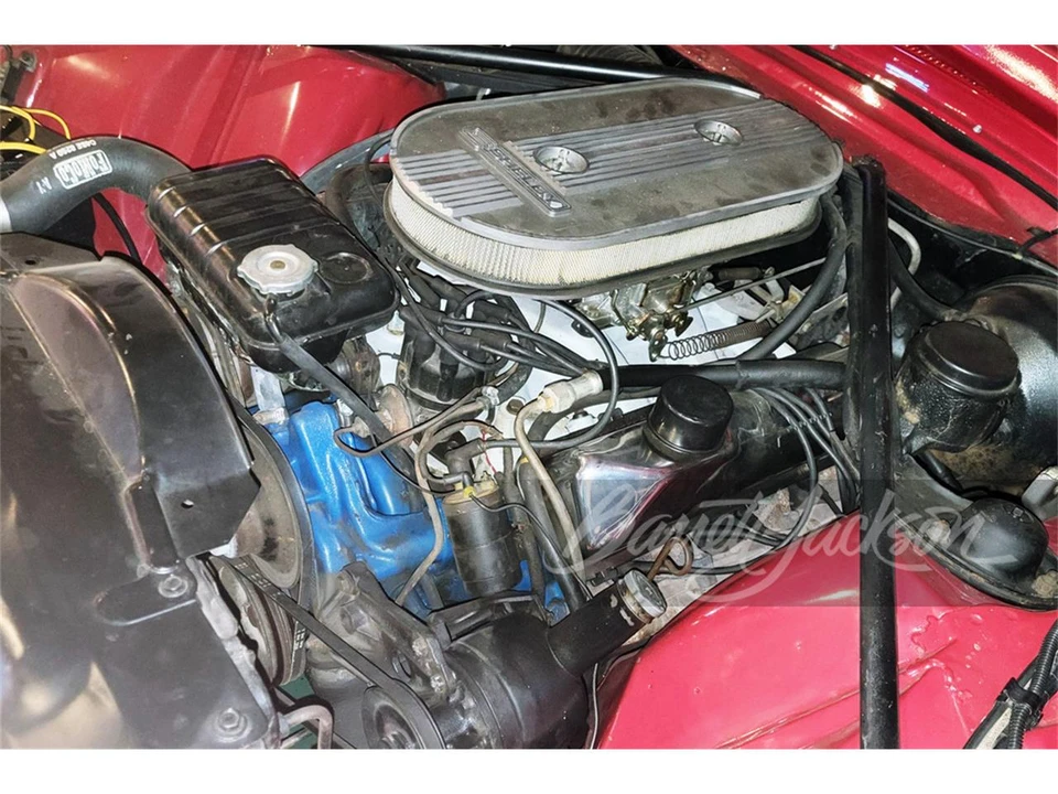 1966 Ford Thunderbird 4th Gen - Image 5 of 5