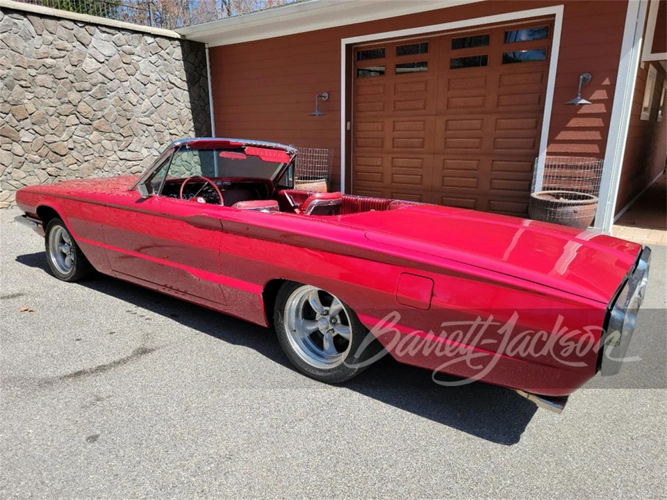 1966 Ford Thunderbird 4th Gen - Image 3 of 5