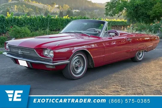 1966 Ford Thunderbird