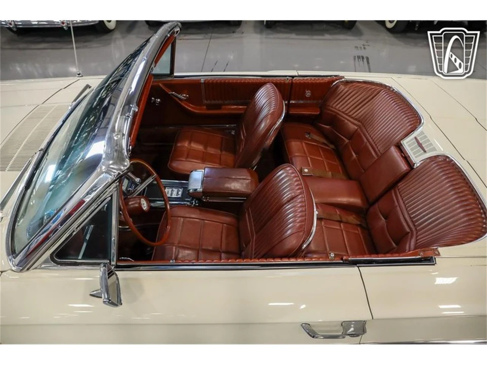 1966 Ford Thunderbird 4th Gen - Image 17 of 31