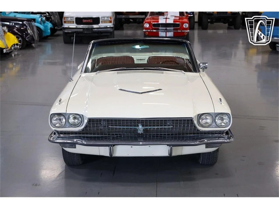 1966 Ford Thunderbird 4th Gen - Image 3 of 31