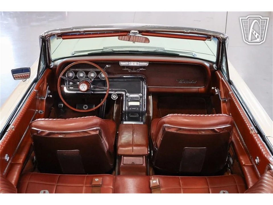 1966 Ford Thunderbird 4th Gen - Image 25 of 31